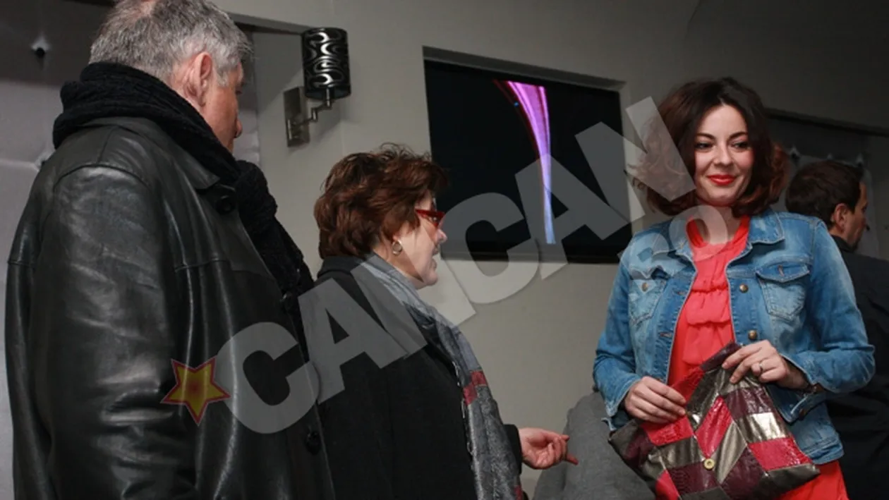 Bodo a dat petrecere dupa concertul aniversar al trupei Proconsul. A petrecut cu socrii in club