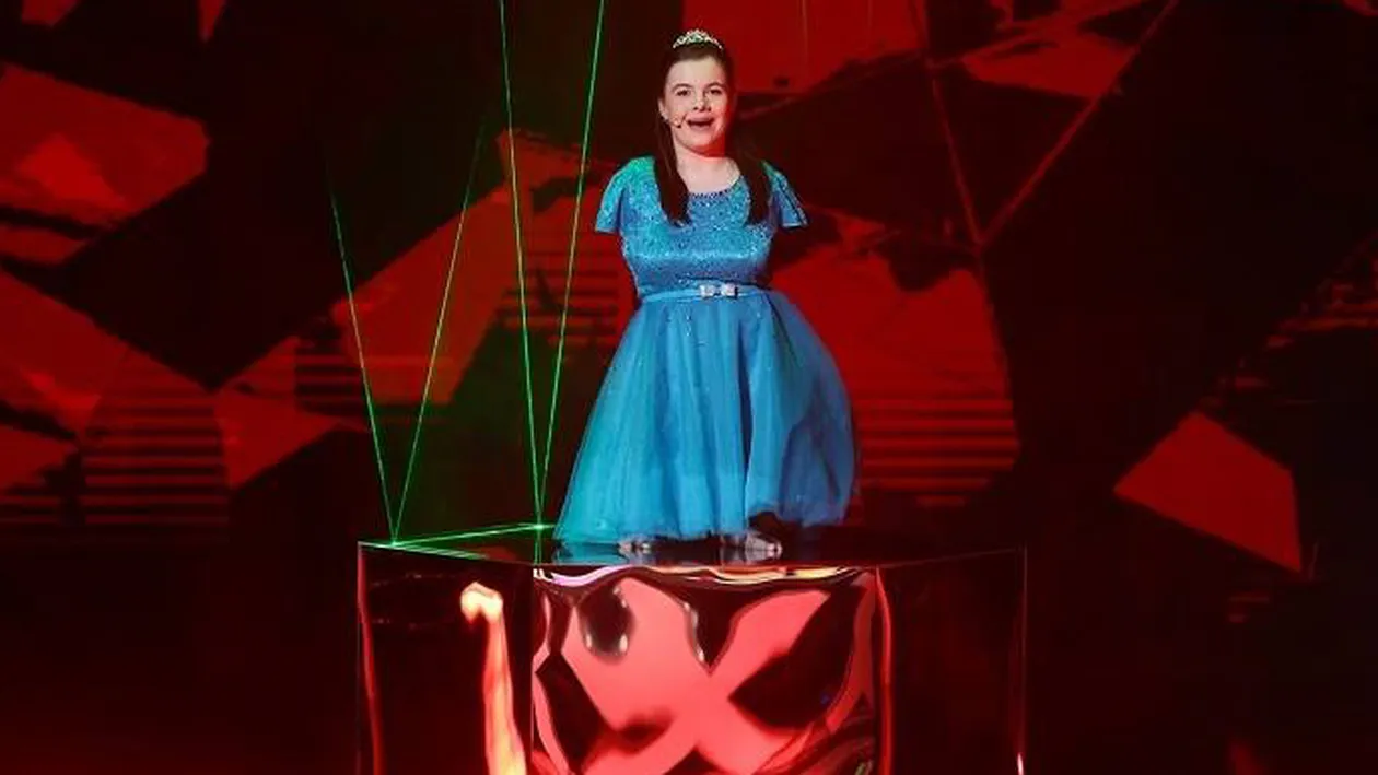 LORELAI MOŞNEGUŢU, lovitură, după ce a câştigat ‘’Românii au talent‘’! 