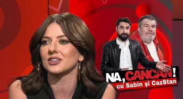 Na, CANCAN! cu Sabin și Caz Stan. Duminică la ceas de seară, Lidia Buble e sinceră din cale afară! “Tata știa că are și o oaie neagră in familie...”