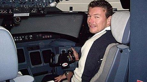VIDEO Imagini de senzatie din interiorul avionului cu care s-a prabusit Adrian Iovan