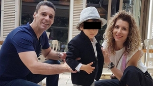 Cât de mare a crescut fiul lui Carmen Brumă cu Mircea Badea. Cele mai noi imagini cu Vlad