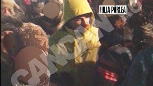 Piţi Jr. n-a rezistat nici măcar o lună fără Iulia Pârlea! S-au împăcat! Au tras un şpriţ deosebit la…