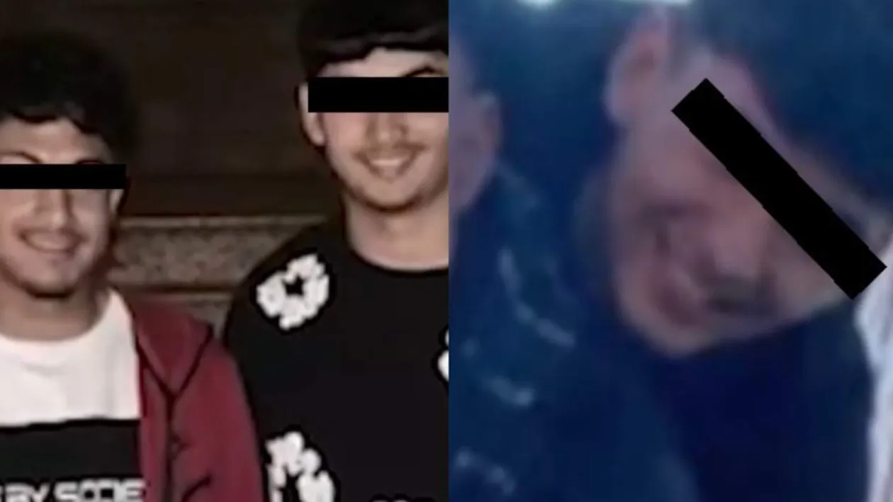 Ei sunt adolescenții loviți mortal de tren, în Mediaș. Andreas și David mergeau la fotbal când a avut loc tragedia