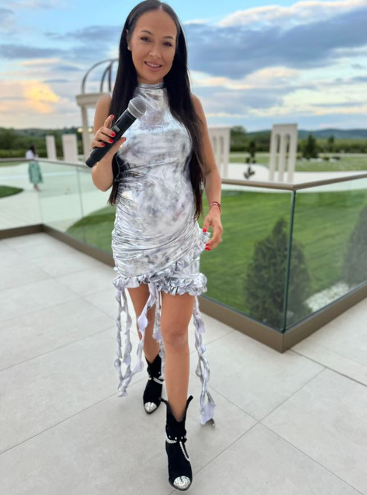 Vlăduța Lupău, abdomen de invidiat la 2 luni de la naștere. Cum a reușit să scape de kilogramele în plus, de fapt