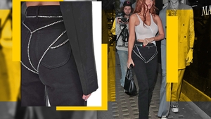 Vedetă pe covorul roșu la Cannes, Cristina Săvulescu face furori și la Hollywood! Megan Fox îi poartă blugii