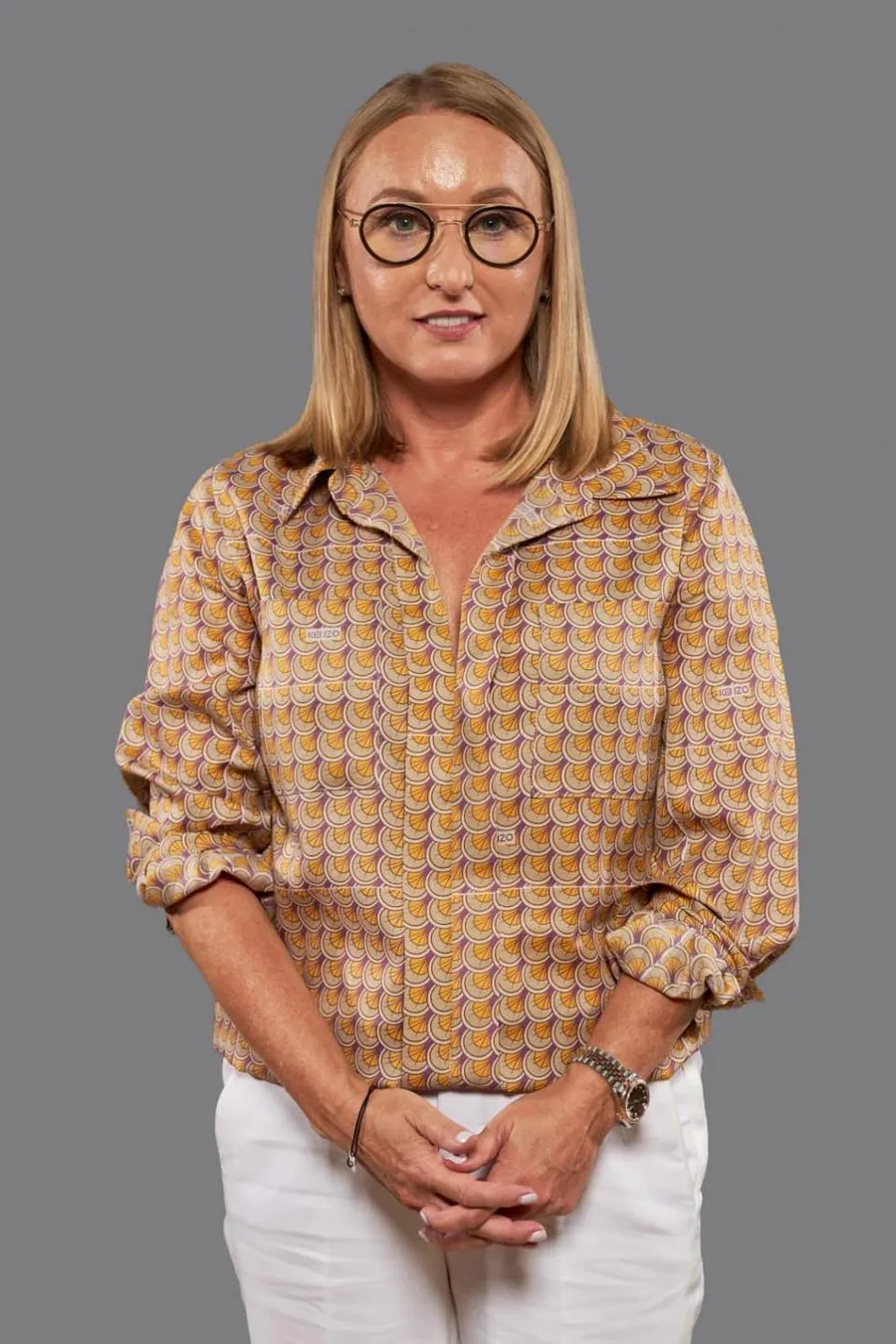 Gabriela Szabo/ Sursa foto: Gacebook