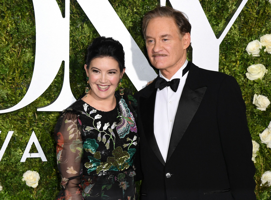 Phoebe Cates si sotul ei