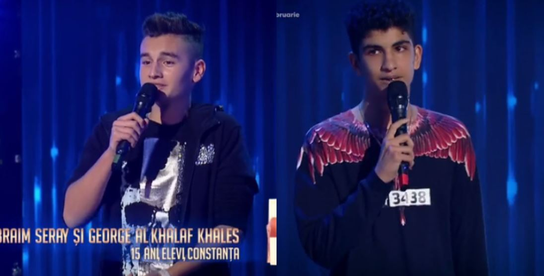 Cum au fost umiliți Abi Talent și Selly la Românii au Talent de la Pro TV