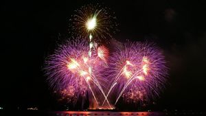 Românii cer interzicerea petardelor și artificiilor. Petiția a fost semnată deja de 9.000 de bucureșteni