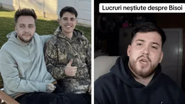 Scandal monstru pe TikTok. Adrian Elicopter l-a ”pulverizat” pe Bisoi: ”Mi se pare josnic”