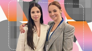 Planul "Zânei" de Florii pentru ea și Violeta. Andreea Marin: “Chiar atunci aterizez și prânzul îl vom lua împreună”