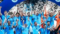 Manchester City este noua regină a Europei. Triplă istorică pentru echipa lui Pep Guardiola în acest sezon
