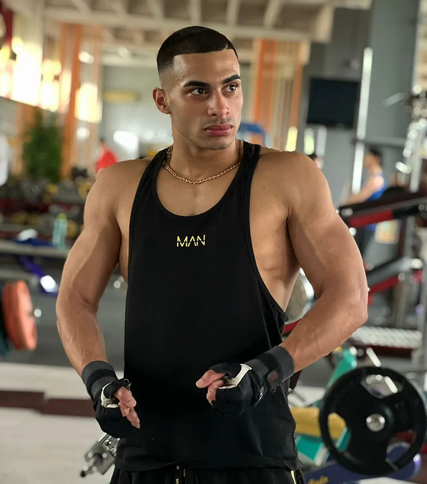 Gheboasă ar putea fi bun de plată după părăsirea competiției „Survivor România” 2023 / (Sursa foto: Instagram)