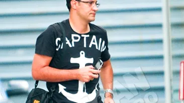 Serban Huidu s-a refacut complet dupa accidentare