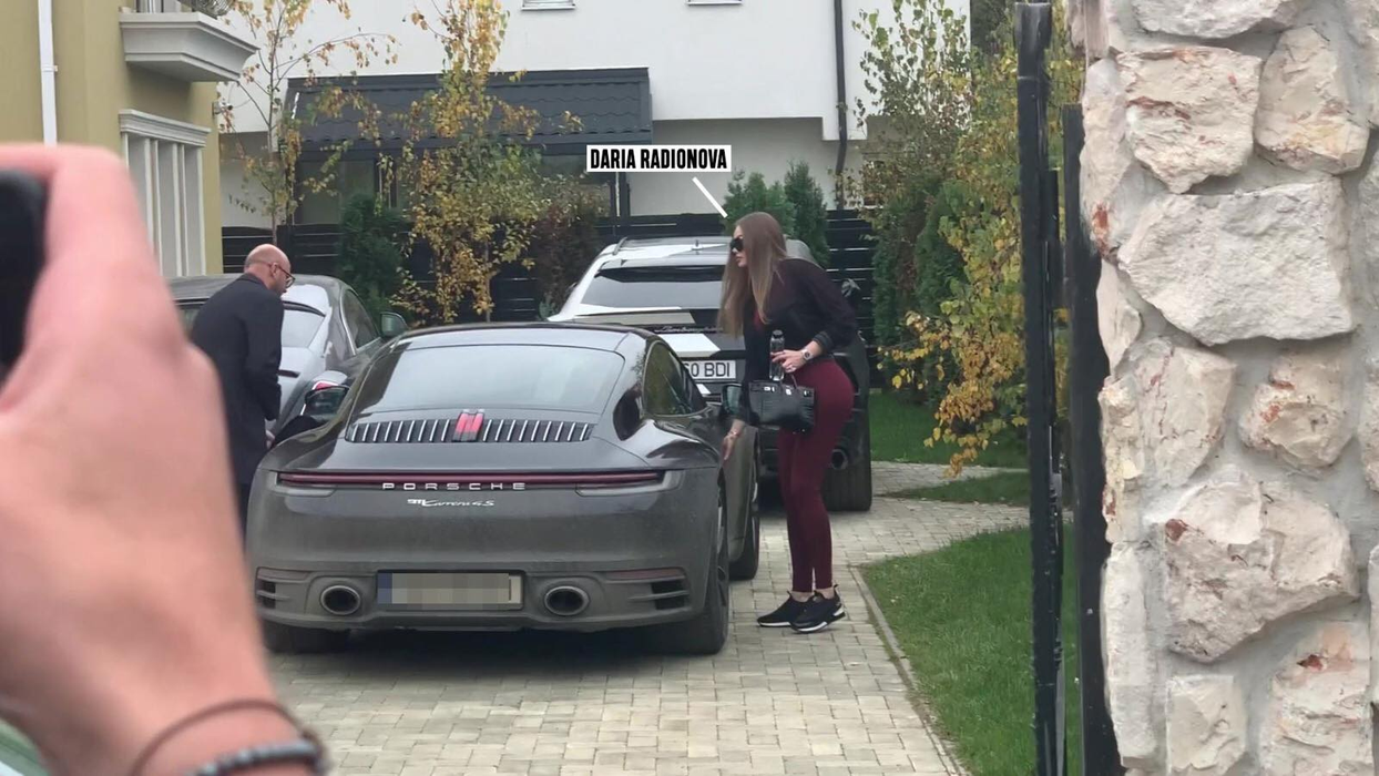 “Mișcări de trupe” nebănuite în Pipera, în ziua percheziției