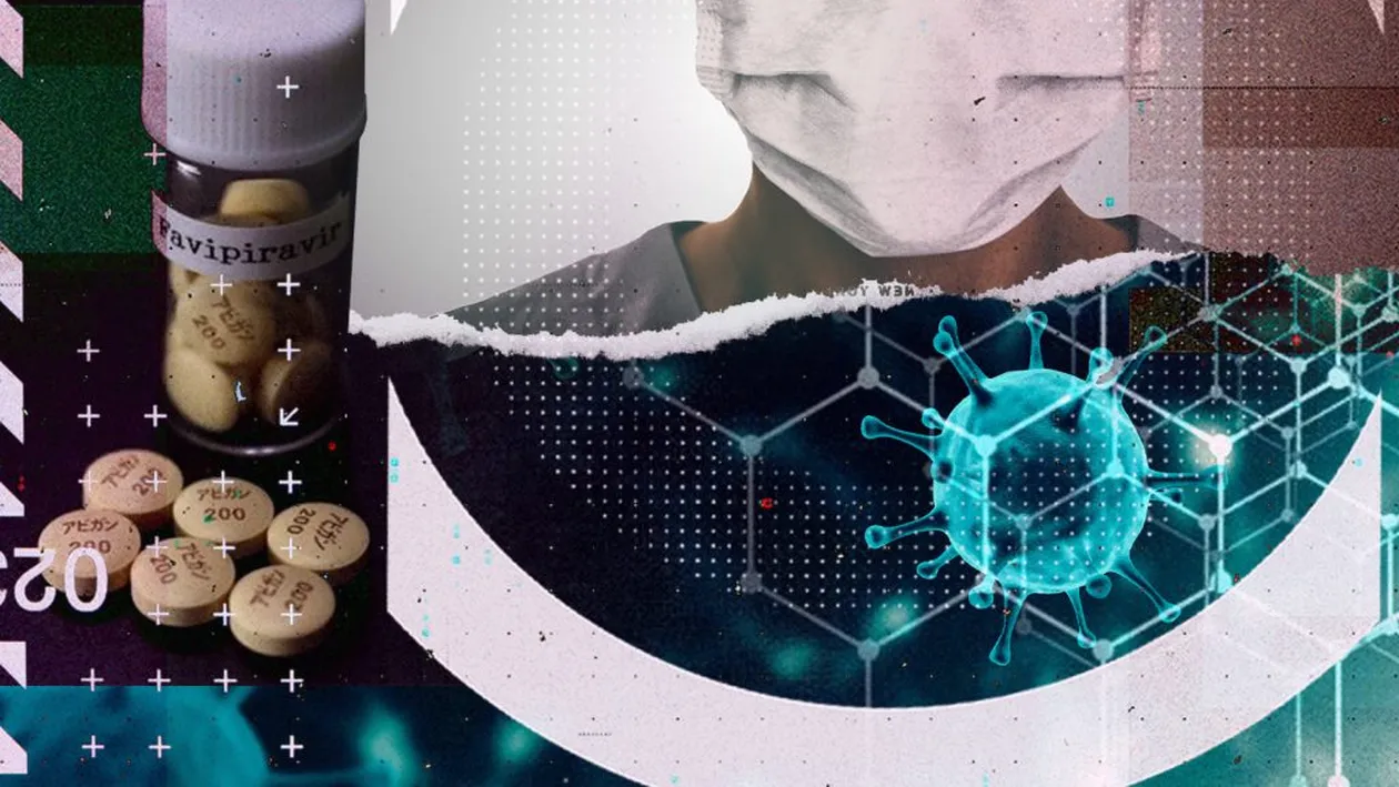 Ce este Favipiravir şi cum distruge virusul COVID-19