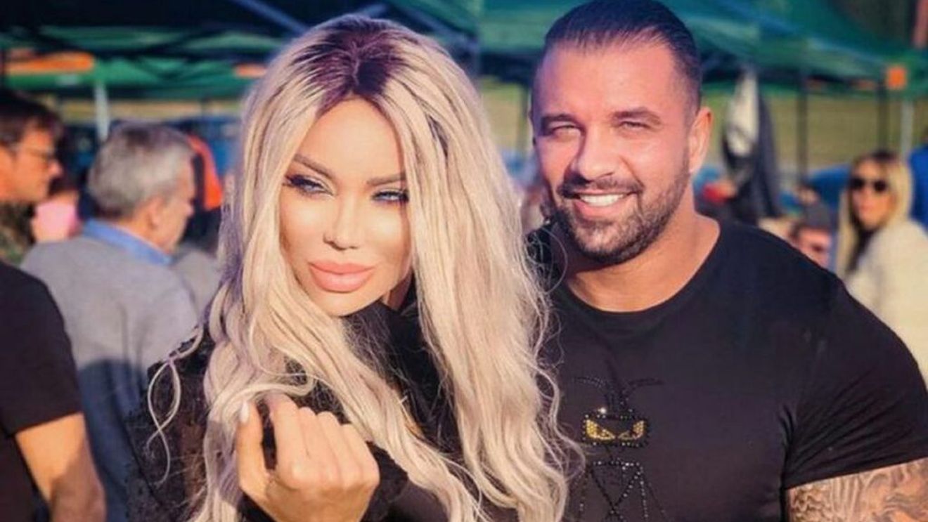 Bianca Drăgușanu și Alex Bodi, nou episod scandalos. S-au petrecut scene incredibile în bolidul lor de lux