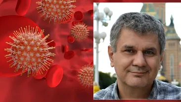 Cercetătorul Octavian Jurma, declarații alarmante despre înmulțirea cazurilor de coronavirus în ianuarie: “Suntem la o lună în urma Marii Britanii”