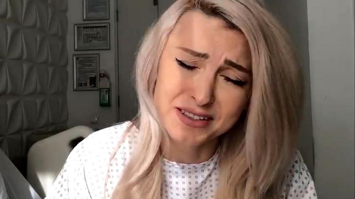 Andreea Bălan, apel disperat pentru salvarea unei tinere ce suferă de o boală nemiloasă. Nicoleta are numai 16 ani și luptă pentru viața ei
