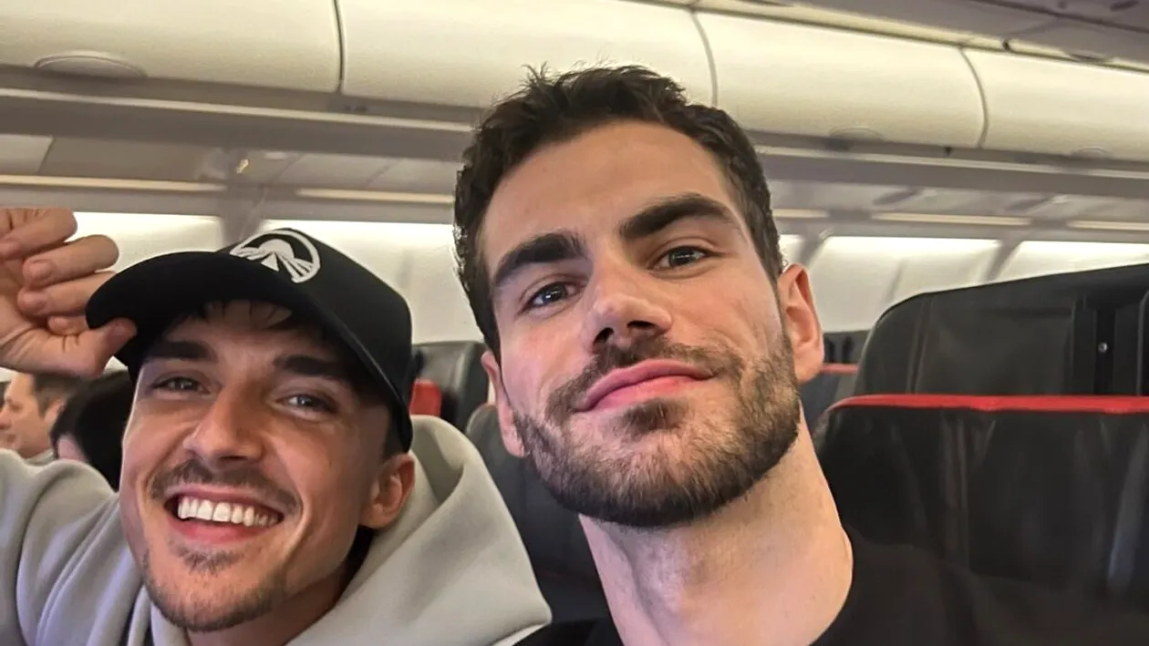 Cu ce se ocupă tatăl lui Emil Rengle de la Asia Express 2025. Ce relație are cu părintele său, de fapt