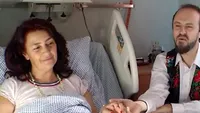 Rona Hartner, prima apariţie publică după ce a învins cancerul. Este total schimbată