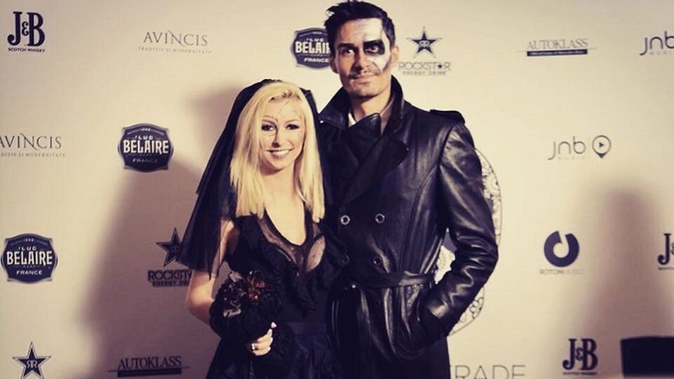 A ştiut Andreea Bălan ce a ştiut când l-a ales tată pentru copilul ei! Ipostaza emoţionantă cu George Burcea şi fiica lui