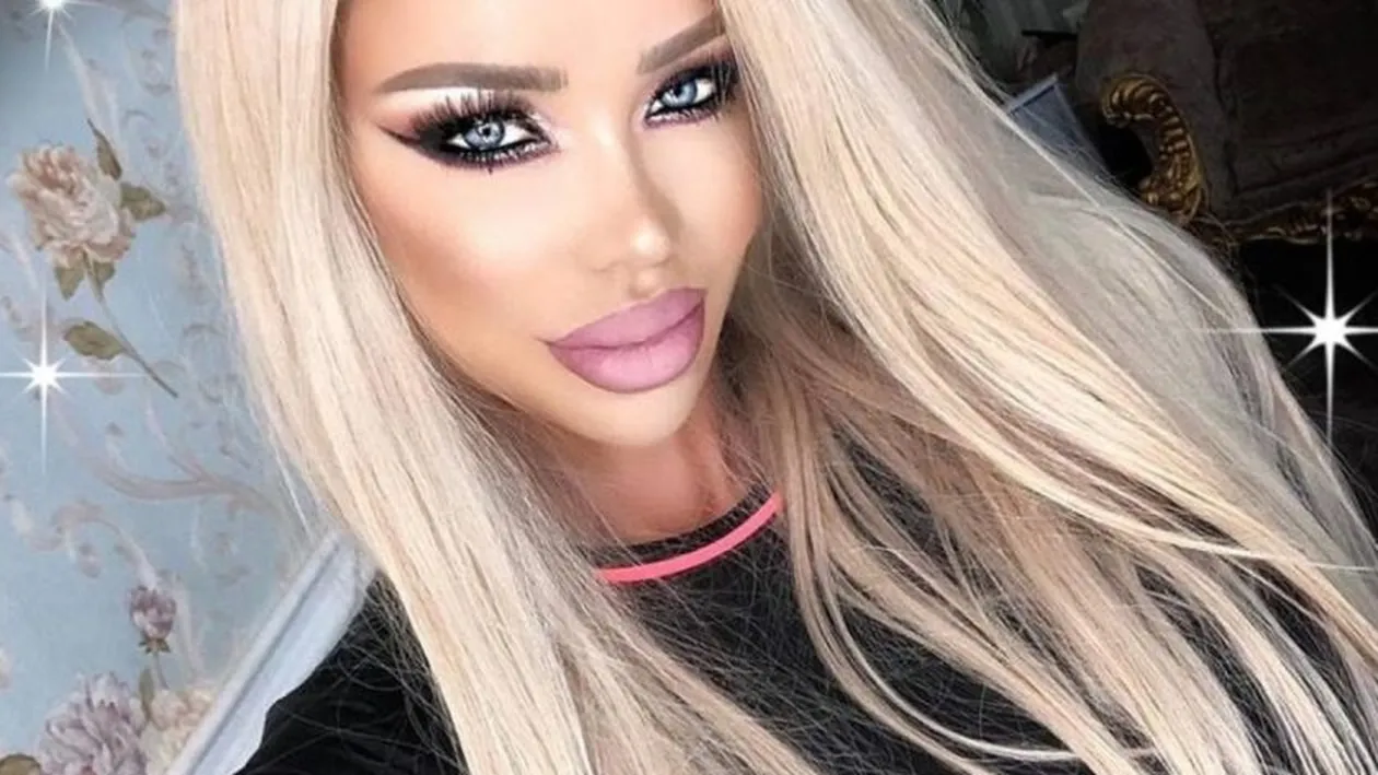 Bianca Drăgușanu, așa cum nu ați văzut-o niciodată! Vedeta și-a dat jos extensiile și a apărut la plajă cu parul creț, natural