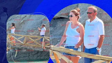 Simona Halep și „Regele mezelurilor”, escapadă romantică la Mykonos. Fosta campioană și milionarul nu se mai ascund! Nu le stă rău deloc!