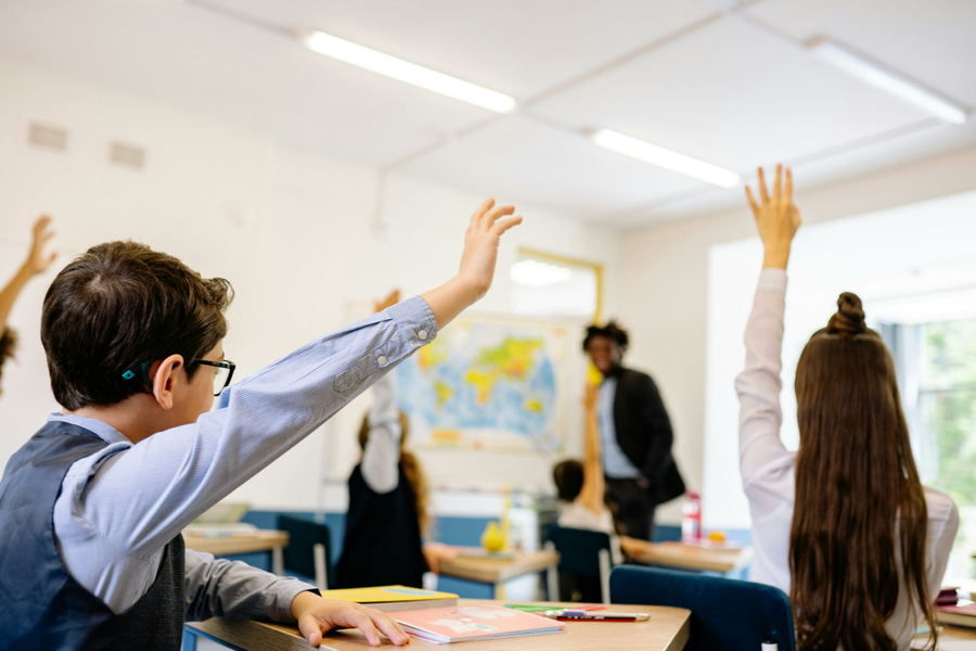 Când revin elevii la ore după vacanța de primăvară. Sursa foto: Pexels.com