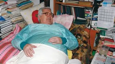 Medicii regreta decesul lui Pesamosca: Era un reper, un model, nu a facut medicina pentru bani