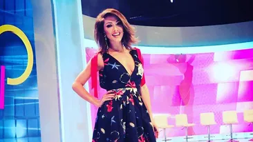 ILINCA VANDICI îşi pune sarcina în pericol! La ce nu poate renunţa prezentatoarea