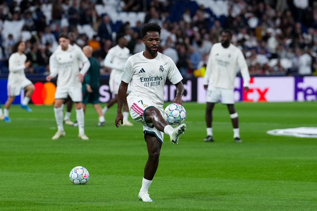 Arsenal l-a curtat intens pe Vinicius, sursa-profimedia.ro