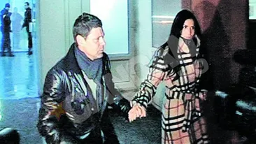 Daniela Calin a intrat cu BMW-ul intr-un Hyundai. Iubita lui Selymes a bagat in spital patru militari