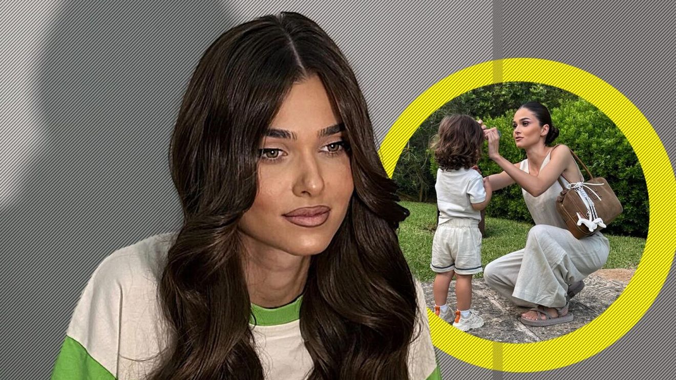 Theo Rose a ajuns de urgenţă la spital cu micuţul Sahsa, în toiul nopţii: „A plâns copilul, s-a jelit”