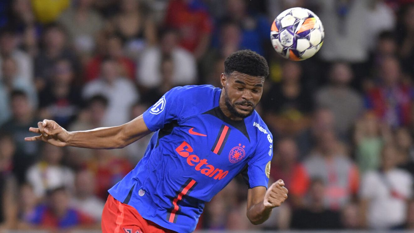 Răsturnare de situație la FCSB! Fotbalistul s-a trezit fără contract: „Ne-am strâns mâinile. E jucător liber”