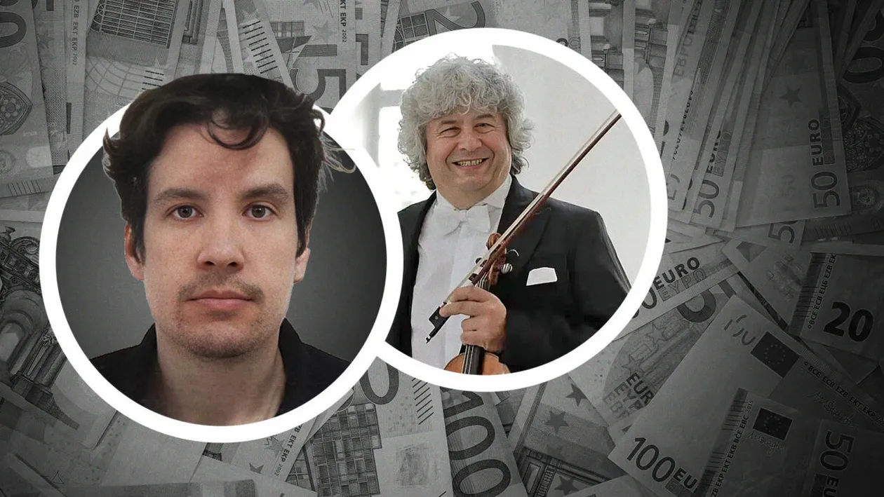 Scandal de proporții mondiale! Fiul violonistului Lorenz Năsturică, reținut în Dubai pentru escrocherii de milioane de euro