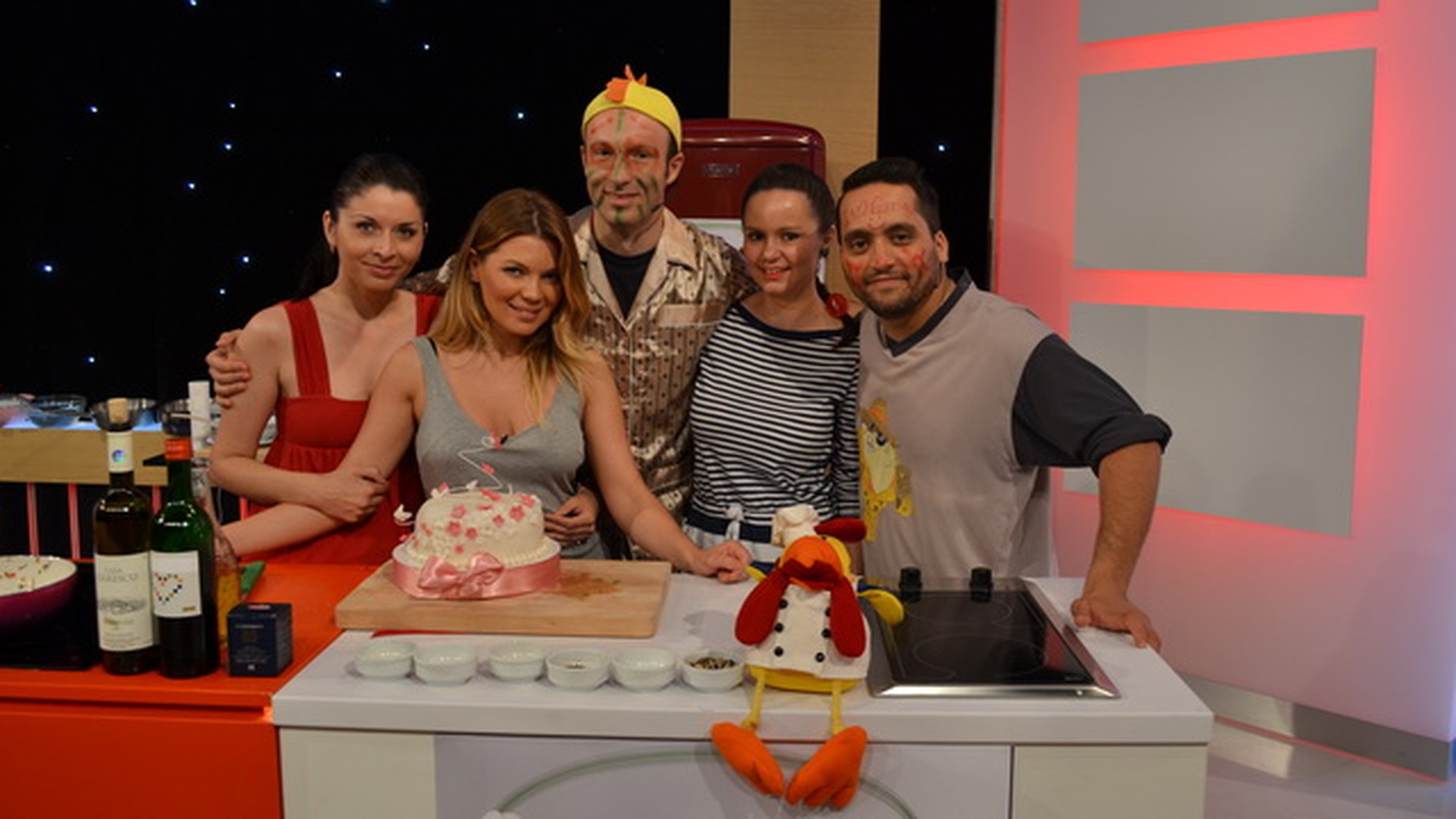 Fost concurent de la Masterchef, topit dupa Gina Pistol! "Este slabiciunea numarul unu a lui"