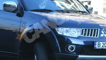 Sageata, atacant texan. Marius Niculae si-a luat masina ca a lui Walker