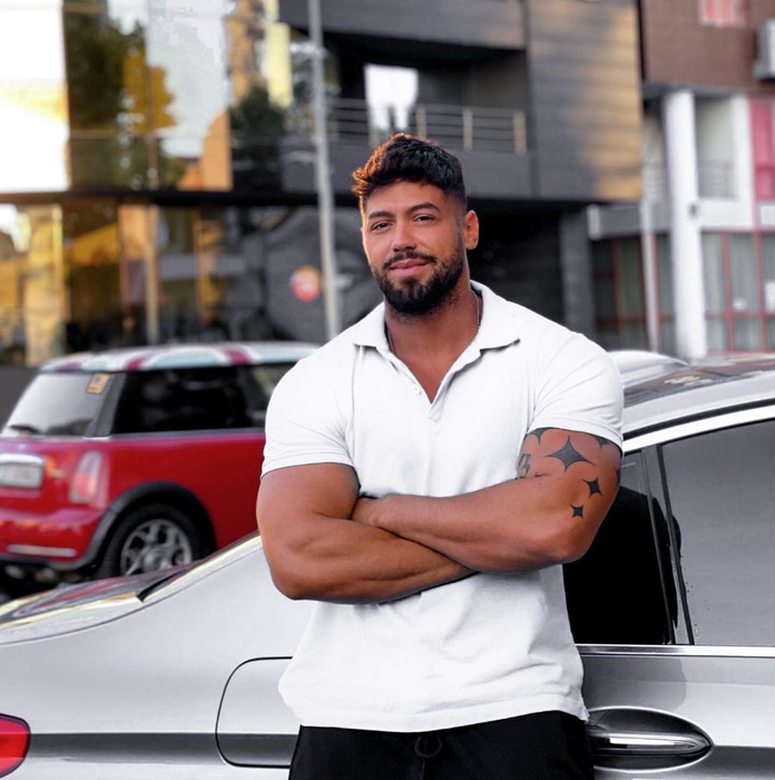 Sorin Nicolescu: "Am pus un story pe Instagram cu bebele unui prieten și de acolo s-a vehiculat greșit" / (Sursa: Instagram)