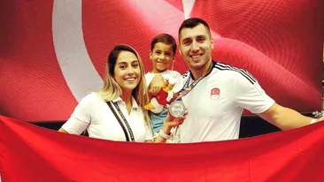 Doliu în lumea sportului! Fostul jucător de la CSU Suceava a fost găsit fără viață sub dărâmături, alături de copil și soția însărcinată, după cutremurul din Turcia