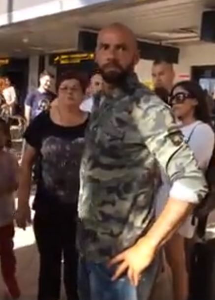 Primele imagini cu Giani Kiriță în România, după ce a fost eliminat de la „Exatlon”