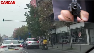 Jaf armat la o bijuterie din Capitală! Brigada antitero a intervenit de urgență, iar făptașul a fost încătușat | VIDEO