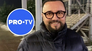 Cătălin Măruță dă vestea momentului: "Rămân implicat în Pro TV"