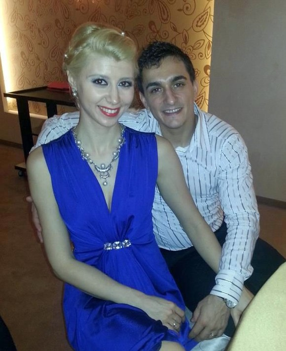 Marian Drăgulescu și-a asumat relația cu noua iubită la 6 luni de la divorț. Asemănarea dintre Simona și fosta soție, Corina