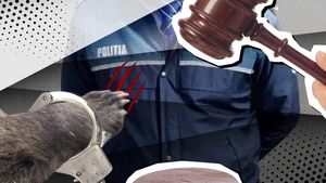 Avem decizia de ultimă oră din dosarul perversului ”Lăbuță” care a mușcat un polițist! Judecătorii din Constanța au decis să-l…