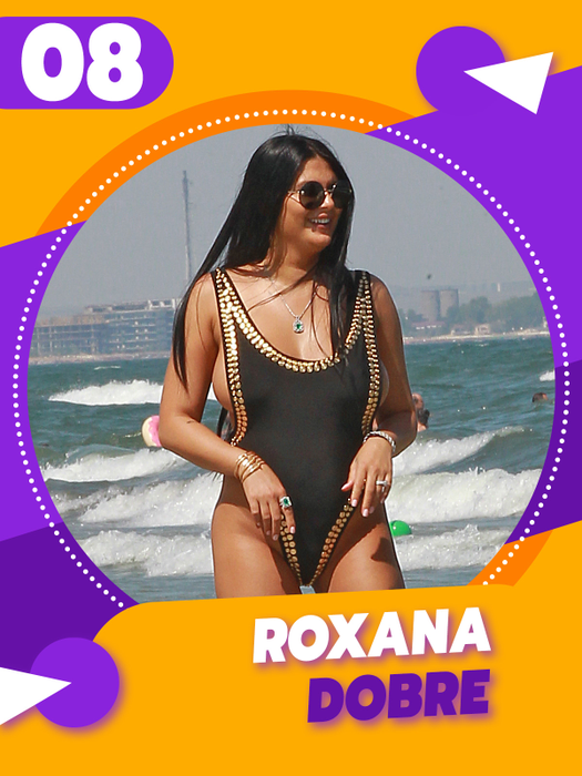 Topul vedetelor care o “ard” ca în Baywatch: care-i cea mai provocatoare, Bianca, Inna sau Antonia? Au incendiat plaja!