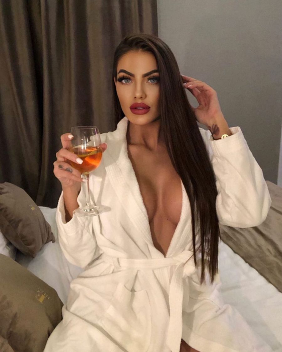 Roxana Buzoiu, în vizorul lui Yamato Zaharia / (Sursa: Instagram)