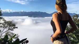 Aflată la mare, “Funduleț” a “lovit” din nou. Cum s-a fotografiat Ana Baniciu. Fanii artistei au înnebunit!