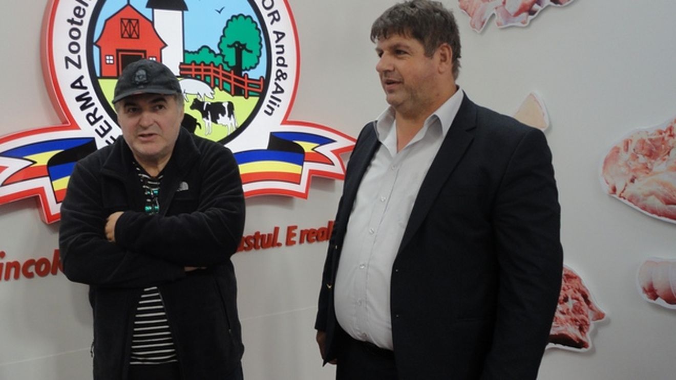 Am aflat ce face Florin Calinescu cand nu e Tanti Florica si e imbracat in "civil"!
