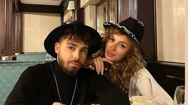 Luis Gabriel, prins pe picior greșit?! Ce reacție a avut iubita sa când a văzut imaginile în care logodnicul ei săruta altă femeie